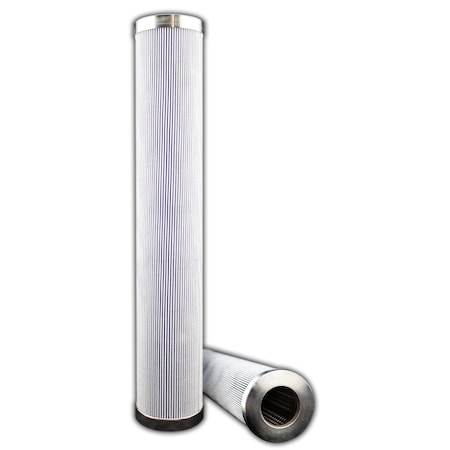 Main Filter HY-PRO HP51L166MV Replacement/Interchange Hydraulic Filter MF0059582
